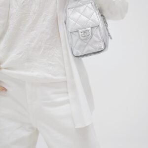 小香25bag mini银色 產品細節圖
