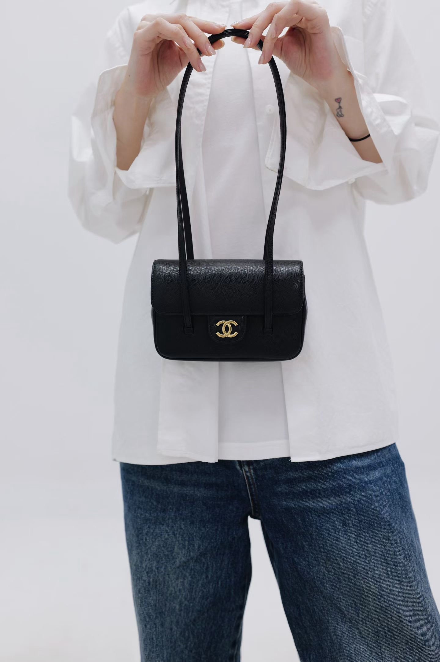 小香26P preppy coco 小香26P preppy coco 產品細節圖