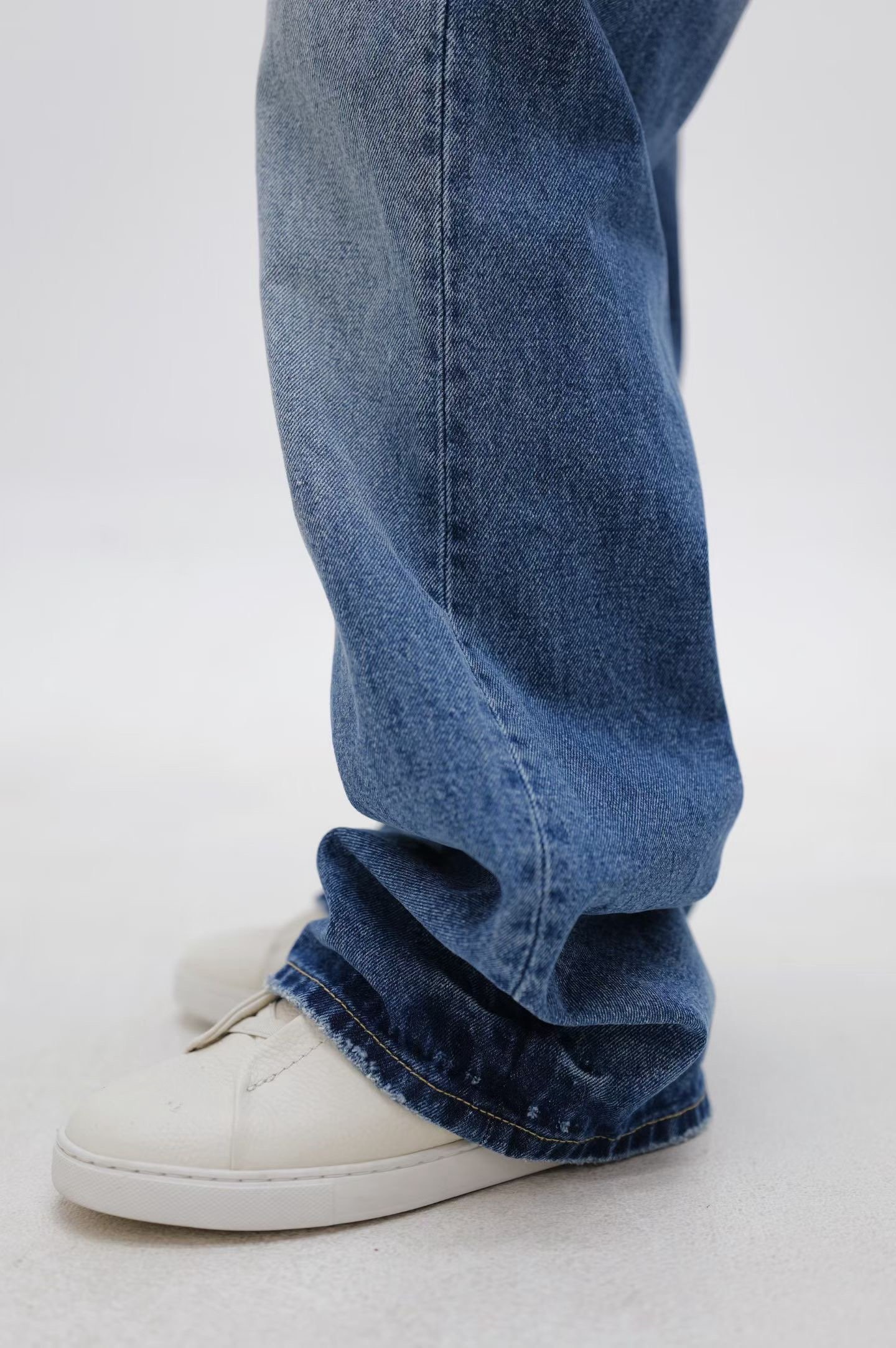 acne 2021m水洗蓝牛王 acne 2021m水洗蓝牛王 細節圖 6