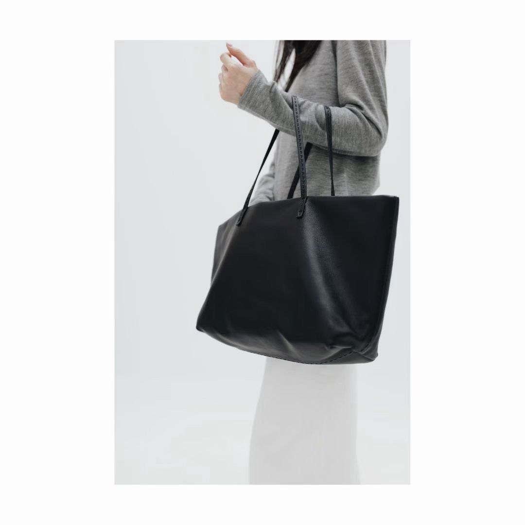 TR羊皮tote包 TR羊皮tote包 產品細節圖