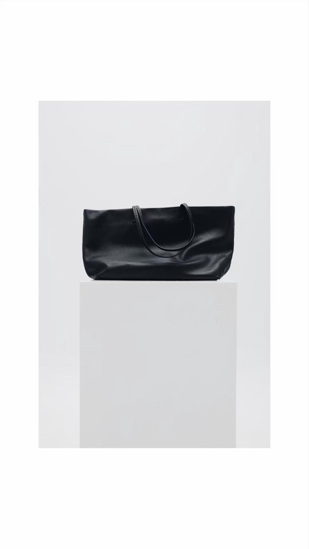 TR羊皮tote包 TR羊皮tote包 產品細節圖