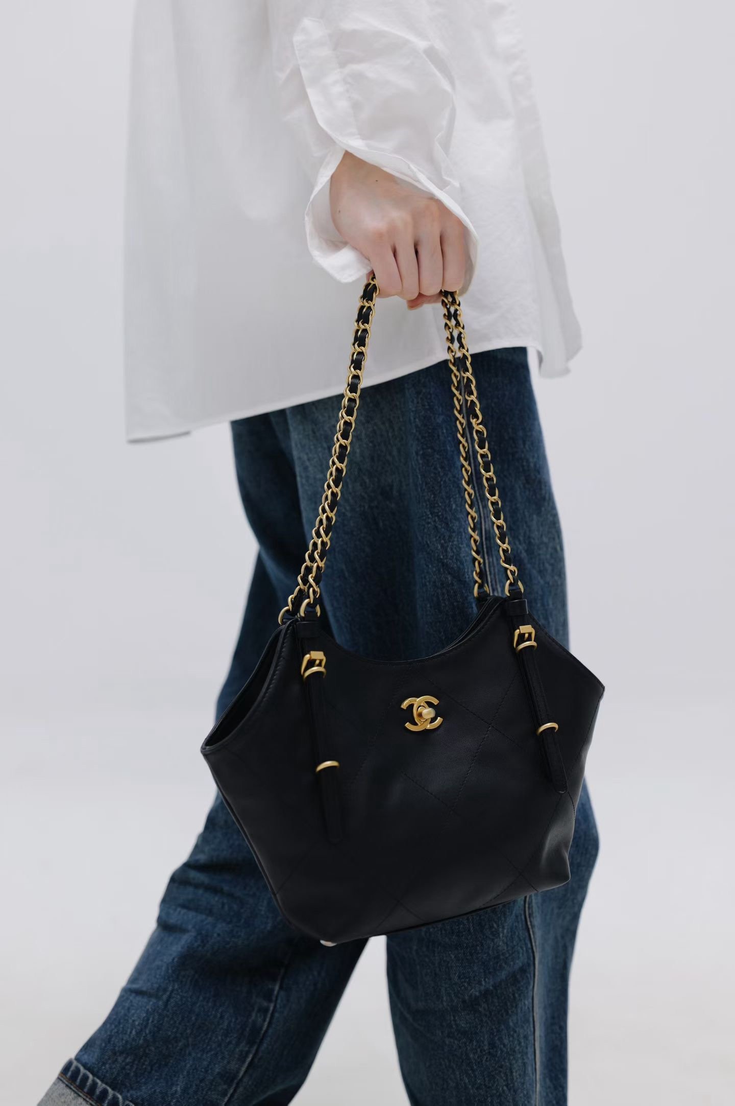 小香26C mini tote 小香26C mini tote 產品細節圖