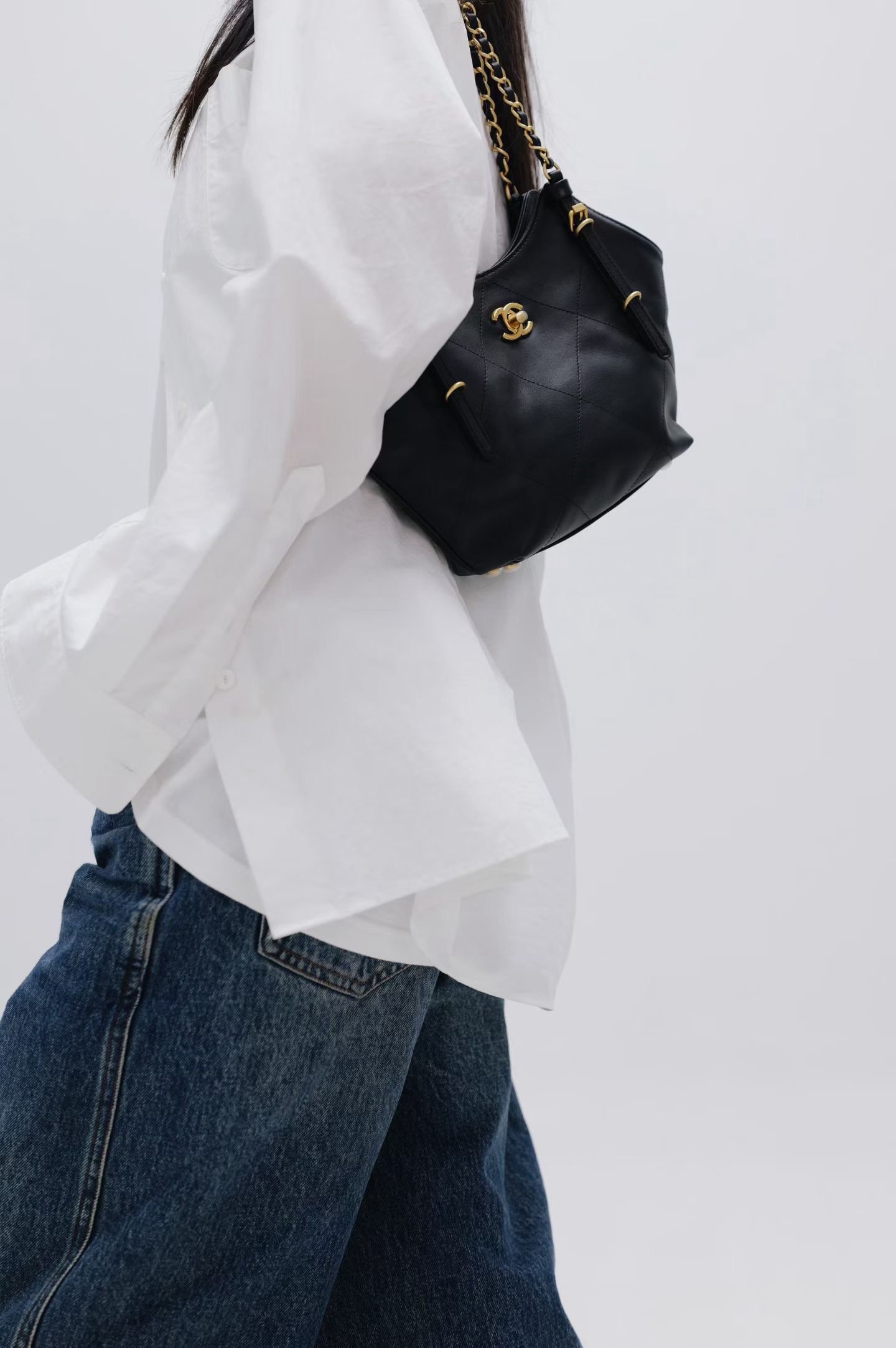 小香26C mini tote 小香26C mini tote 產品細節圖
