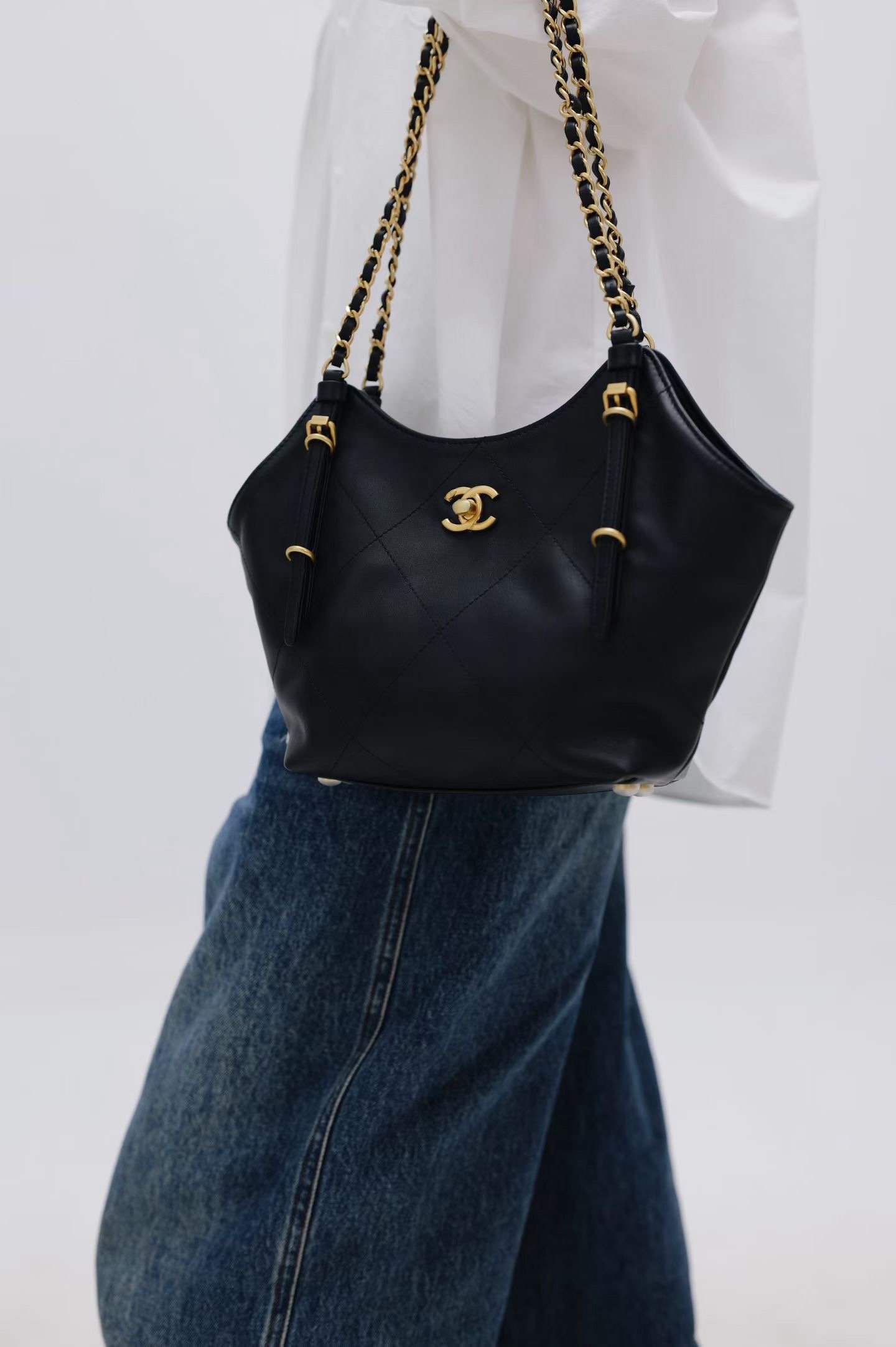小香26C mini tote 小香26C mini tote 產品細節圖