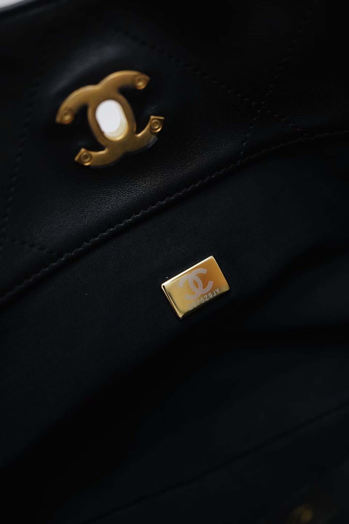 小香26C mini tote 小香26C mini tote 產品細節圖