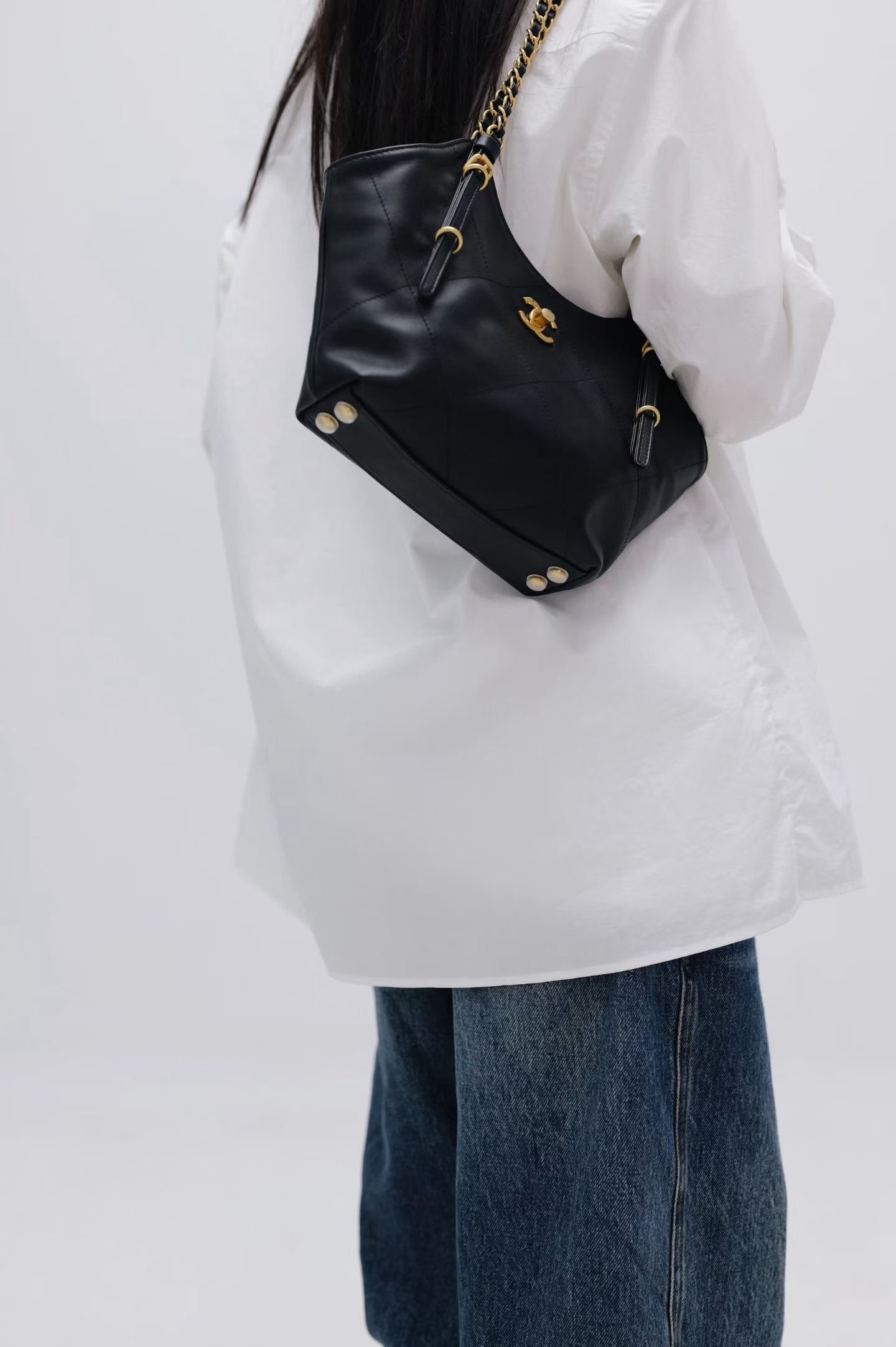 小香26C mini tote 小香26C mini tote 產品細節圖